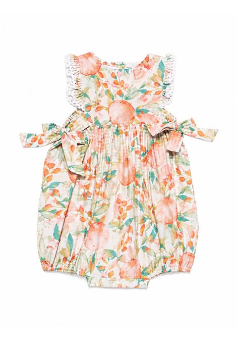 Tutina con stampa MARIELLA FERRARI | PLL10039